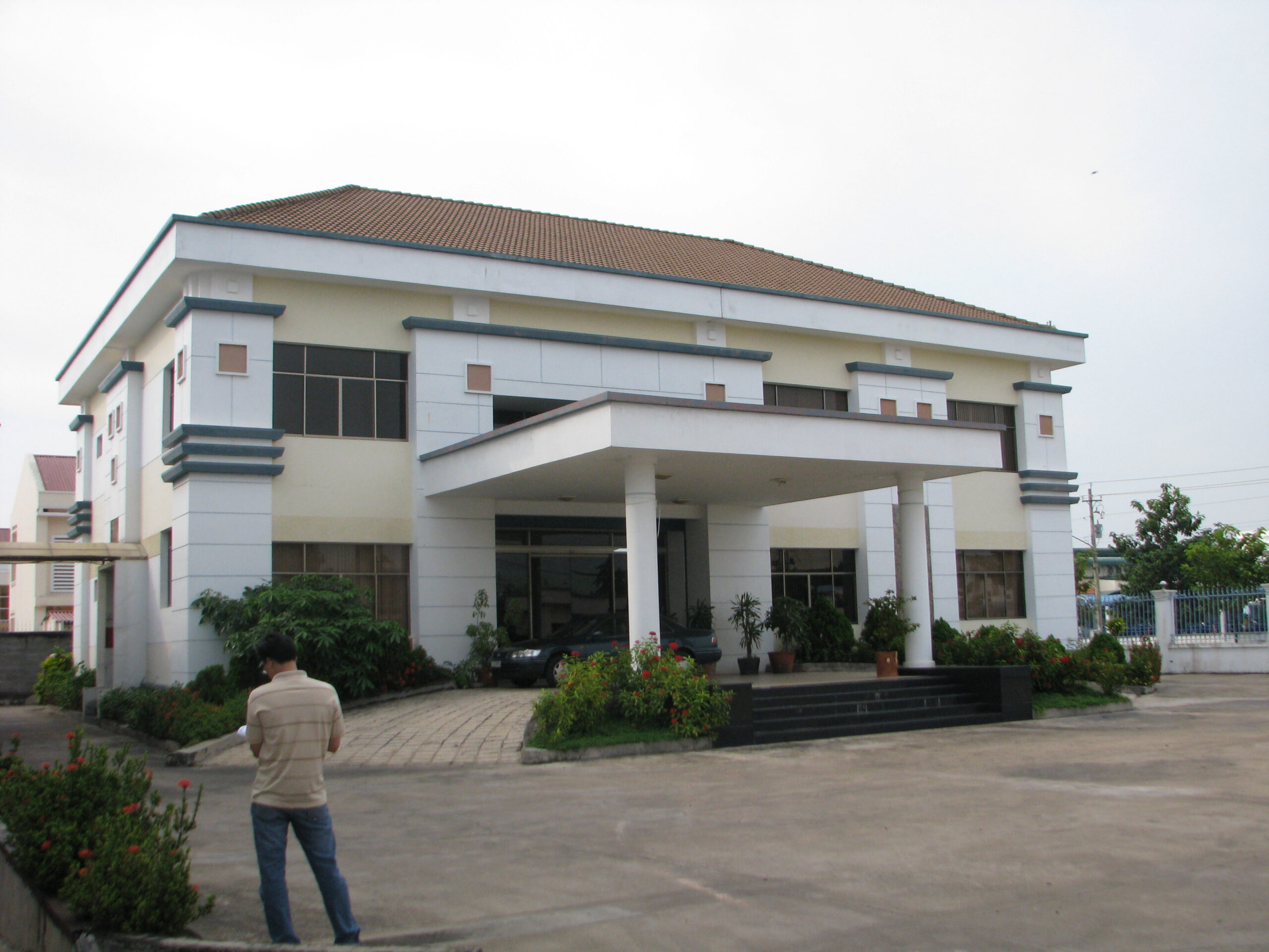 Thép Trảng Bàng - Tây Ninh